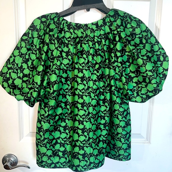 New, Never been worn JADE Melody Tam Clover top. XS. - Picture 4 of 5